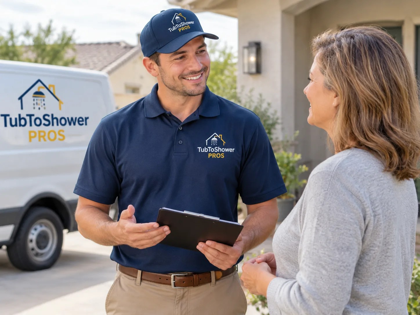 Tub Shower Conversion Luzerne, IA FAQs